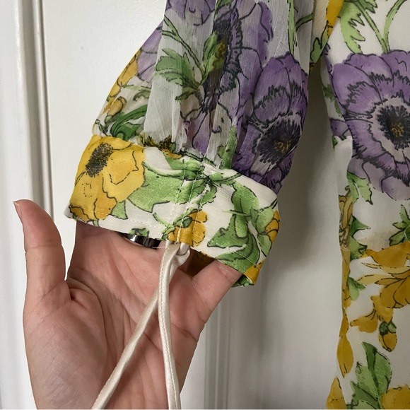 ASOS Floral Dress - Picture 5 of 8